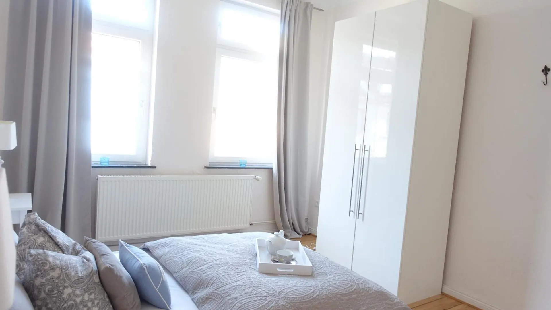 Gr Wohnung Mit 3 Sep Schlafzimmer Bremen 0*,