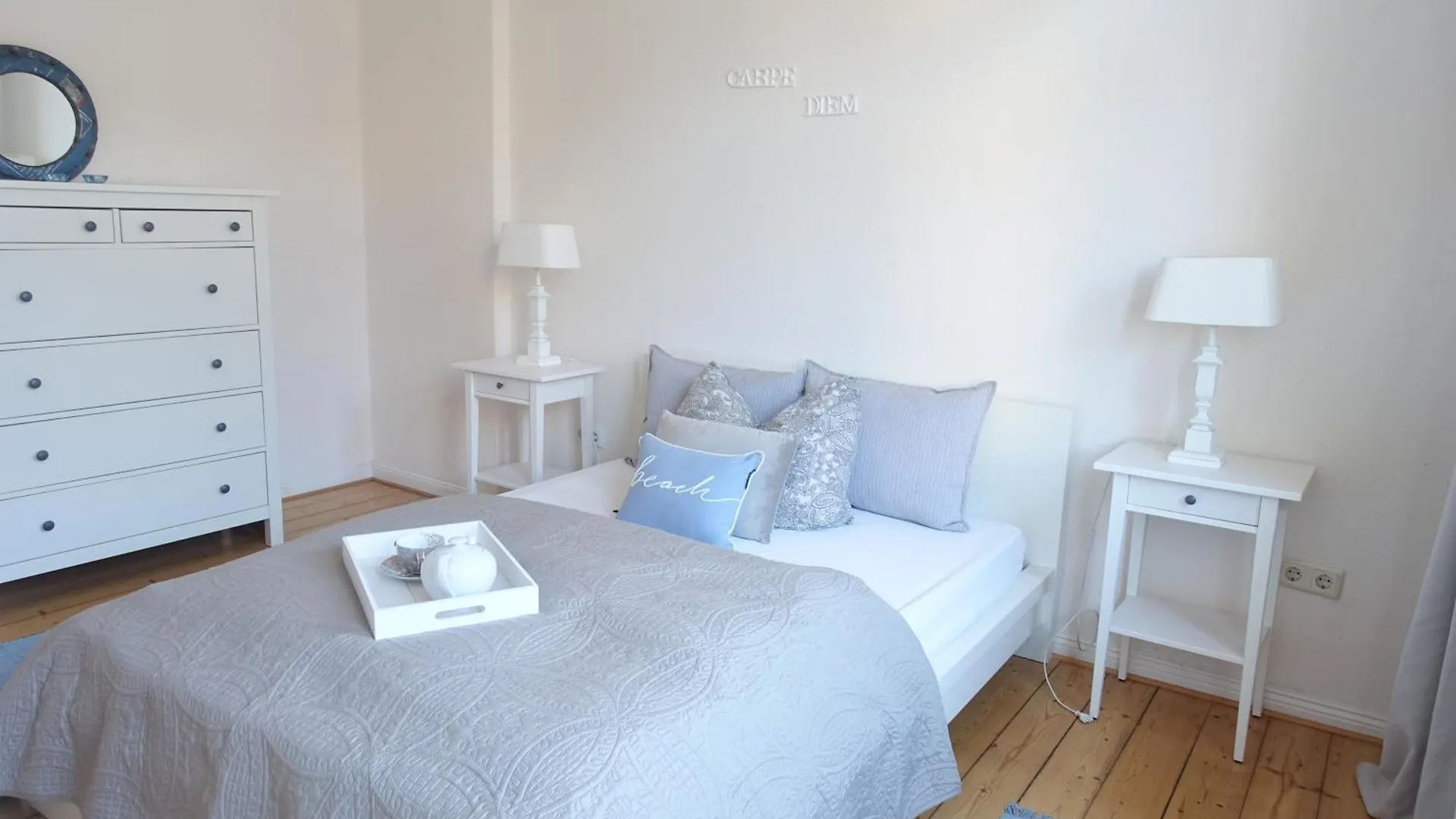 Apartment Gr Wohnung Mit 3 Sep Schlafzimmer Bremen Germany
